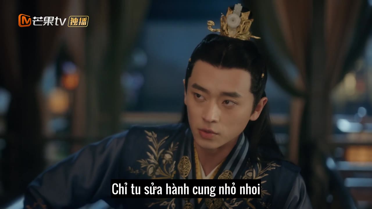 Hoàng Hậu Công Lược tập 3