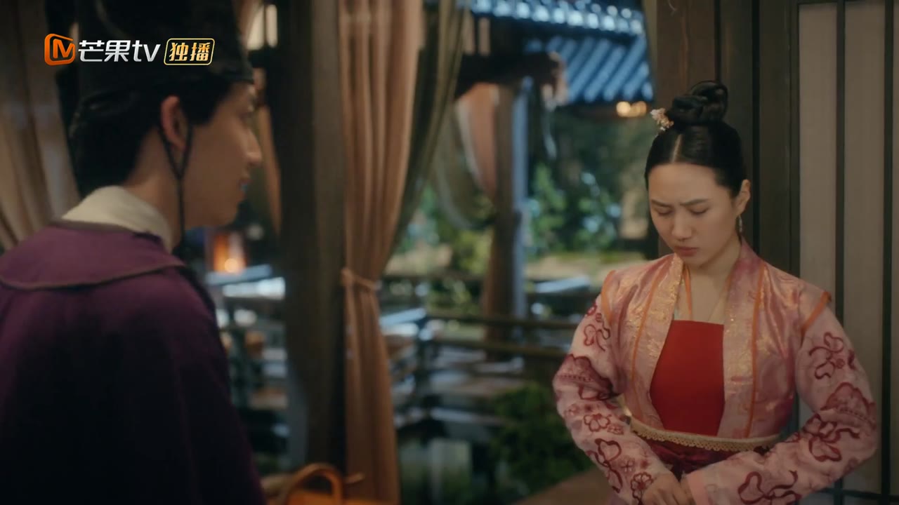Hoàng Hậu Công Lược tập 3 cảnh 3