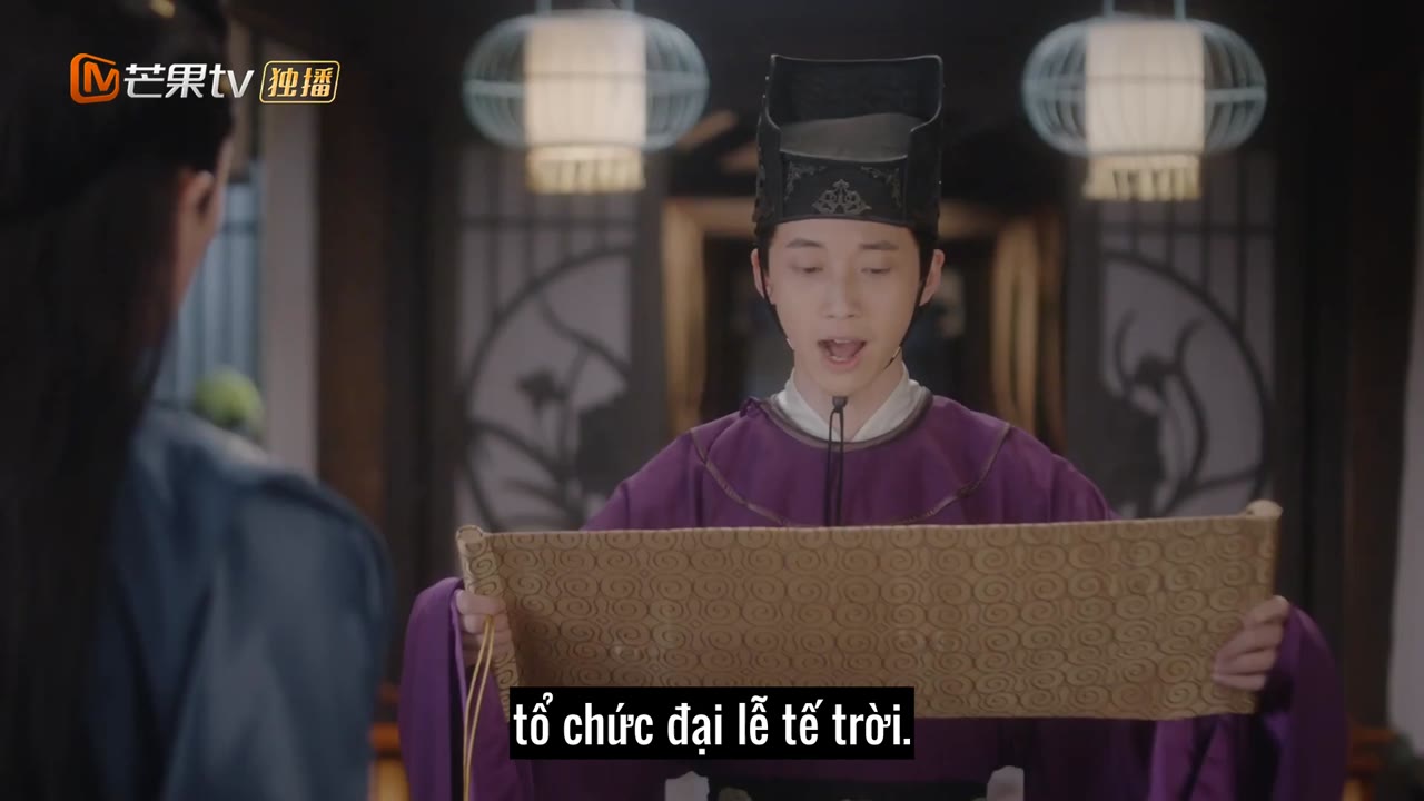 Hoàng Hậu Công Lược tập 5 cảnh 2