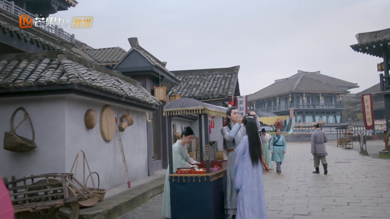 Hoàng Hậu Công Lược tập 6