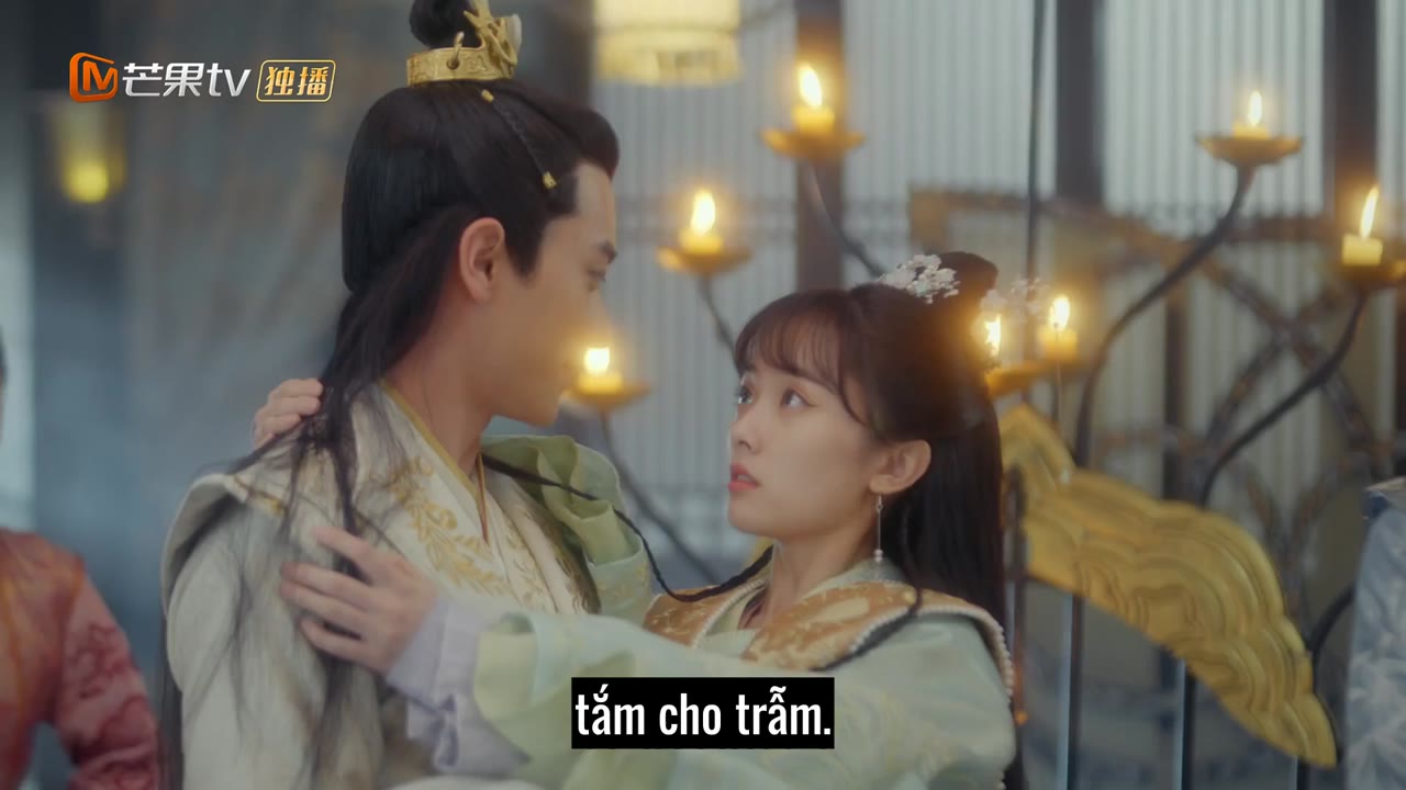Hoàng Hậu Công Lược tập 8 cảnh 2