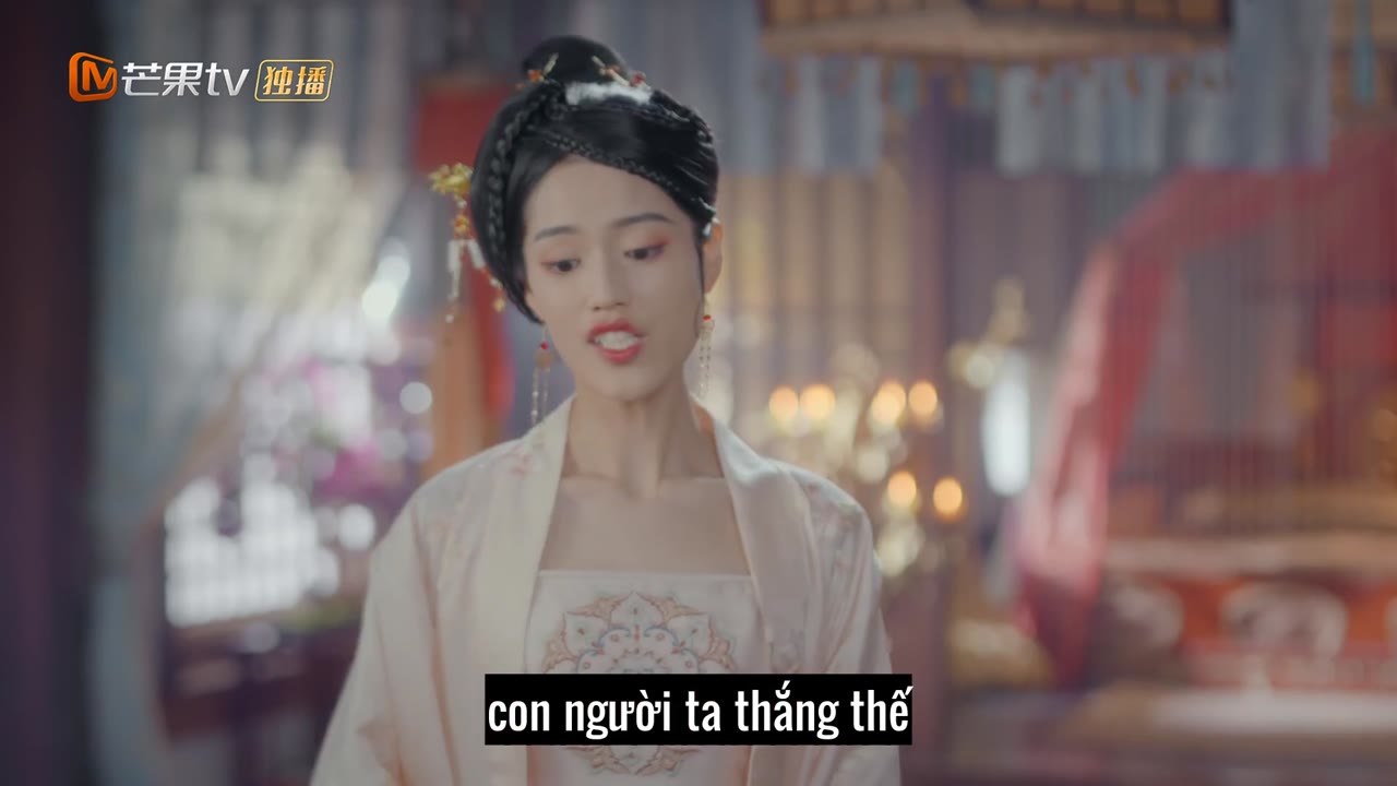 Hoàng Hậu Công Lược tập 9 cảnh 2