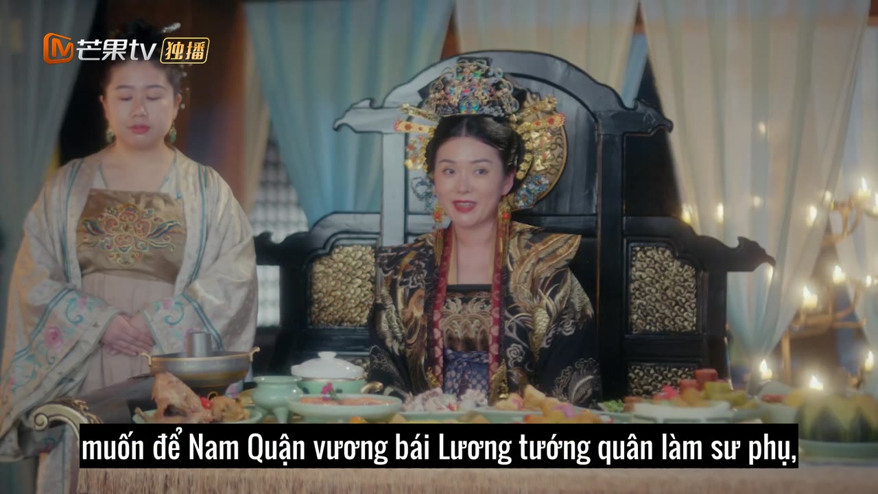 Hoàng Hậu Công Lược tập 9 cảnh 3