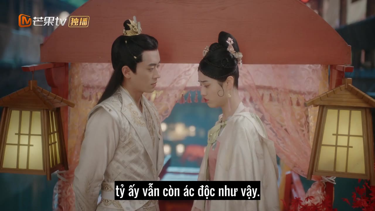 Hoàng Hậu Công Lược tập 12