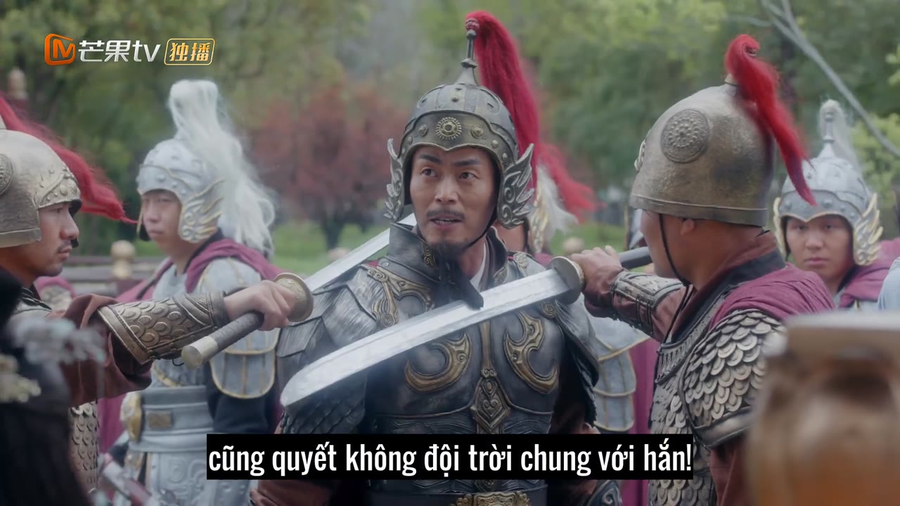 Hoàng Hậu Công Lược tập 16 cảnh 3