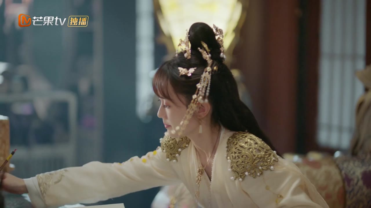 Hoàng Hậu Công Lược tập 23
