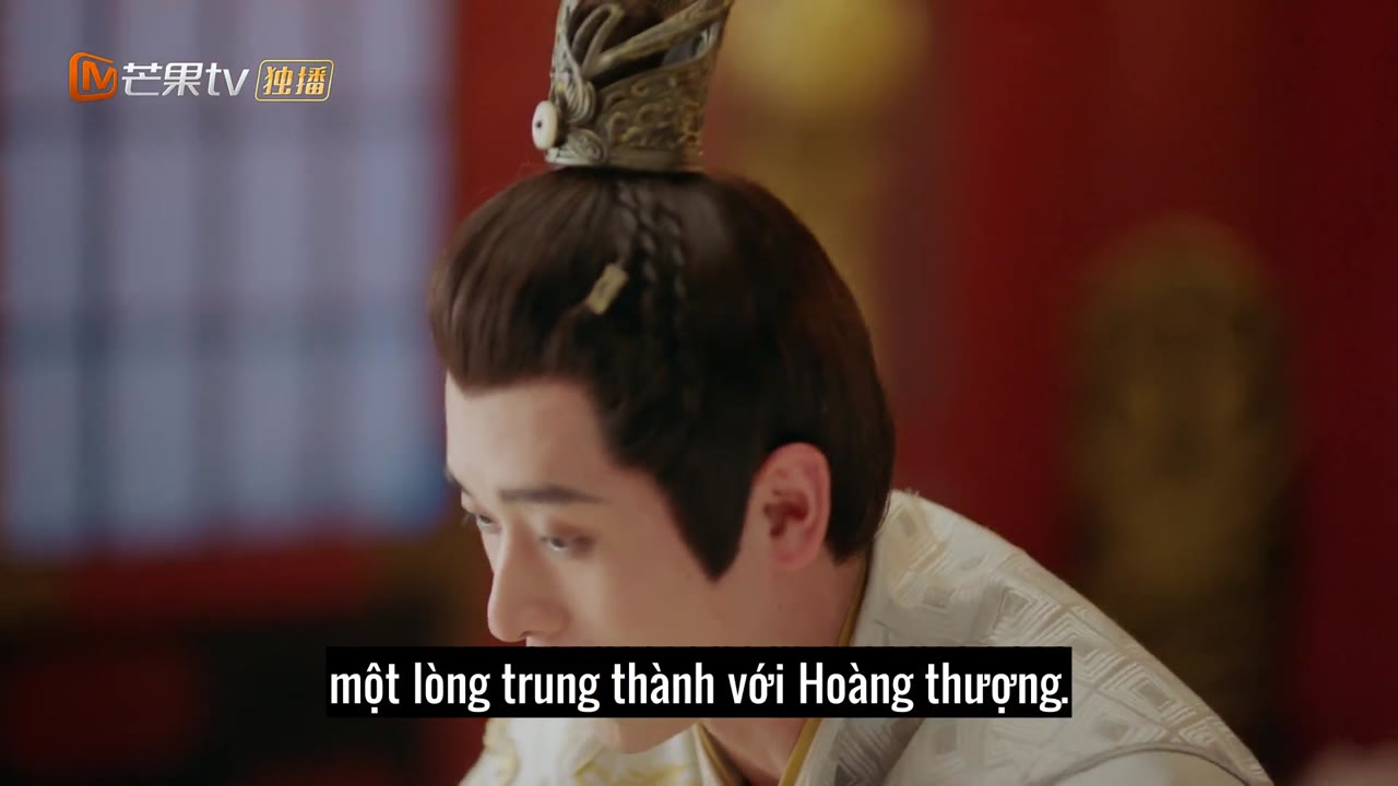 Hoàng Hậu Công Lược tập 23 cảnh 2