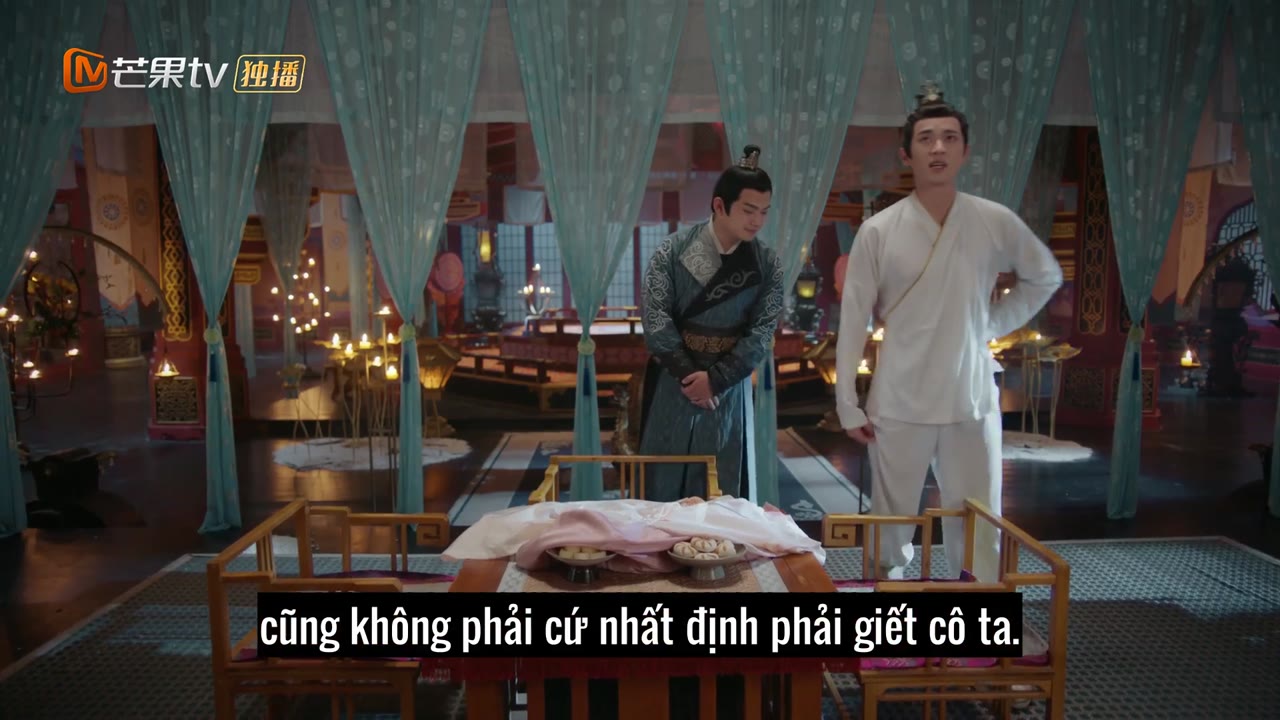 Hoàng Hậu Công Lược tập 23 cảnh 3