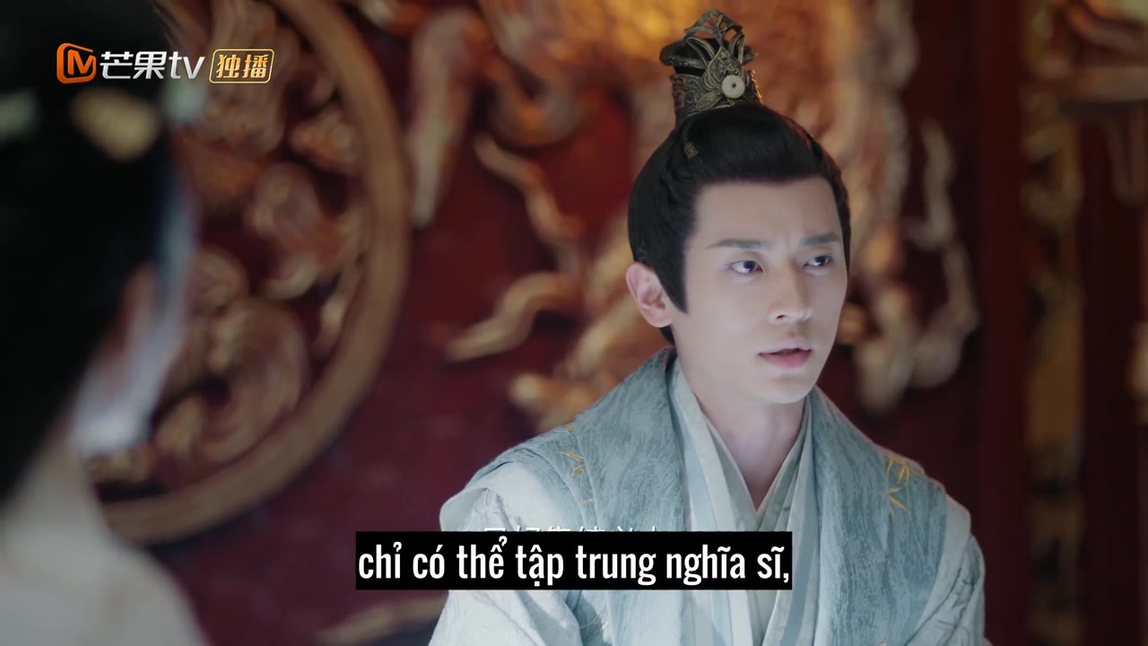 Hoàng Hậu Công Lược tập 24