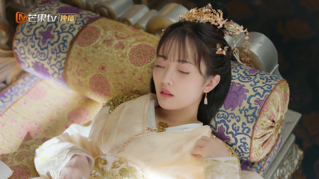 Hoàng Hậu Công Lược tập 26