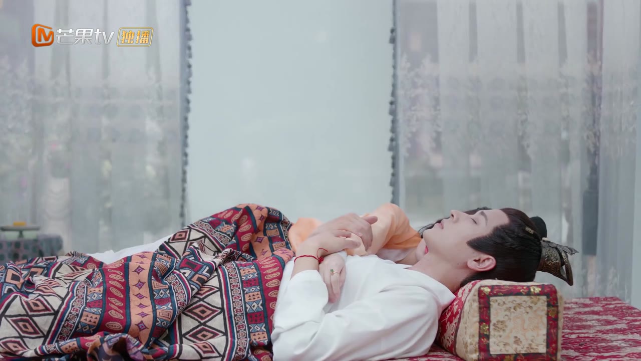 Hoàng Hậu Công Lược tập 26 cảnh 3
