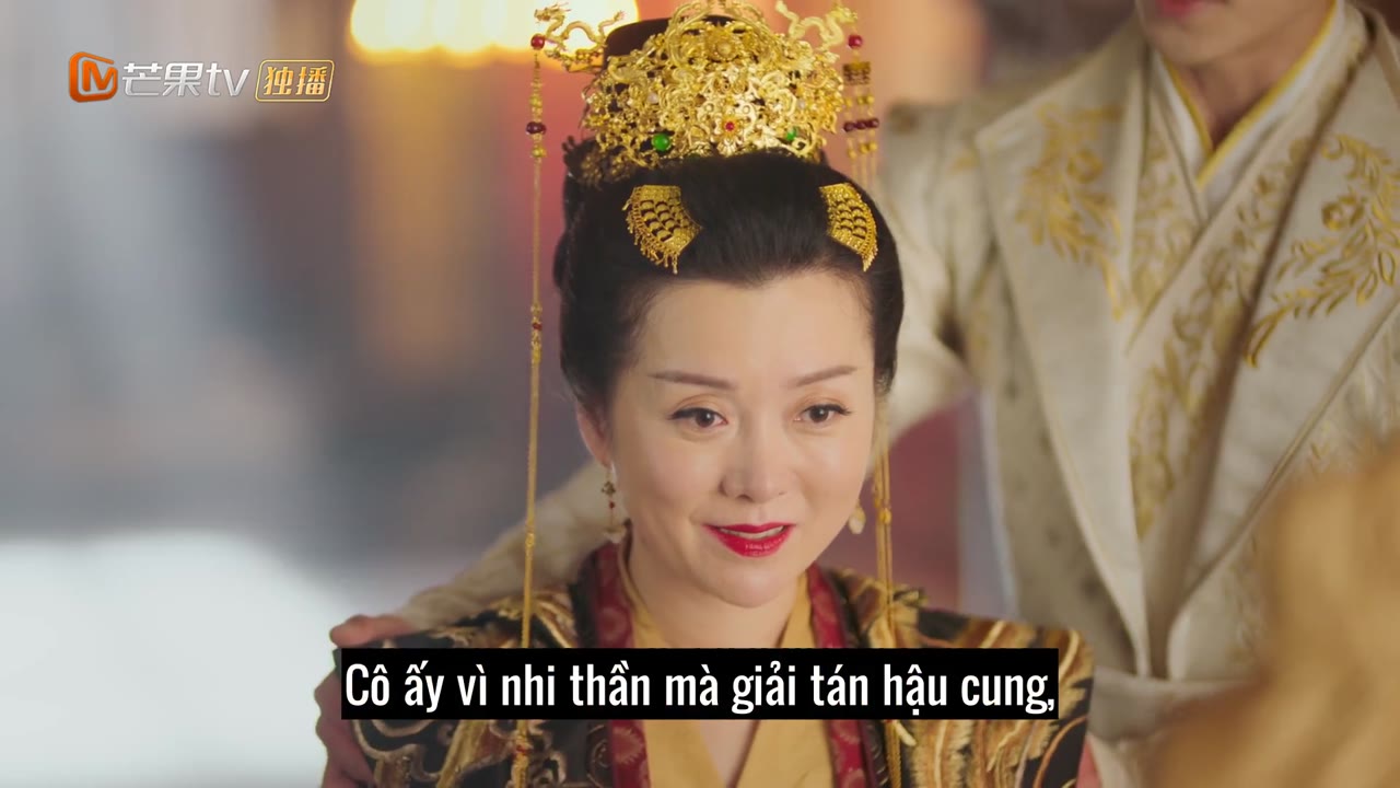 Hoàng Hậu Công Lược tập 28 cảnh 3