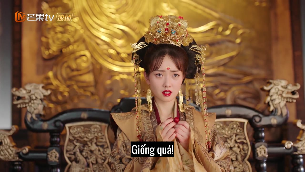 Hoàng Hậu Công Lược tập 29 cảnh 3