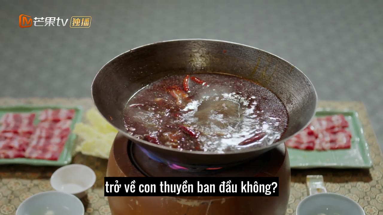 Hoàng Hậu Công Lược tập 30
