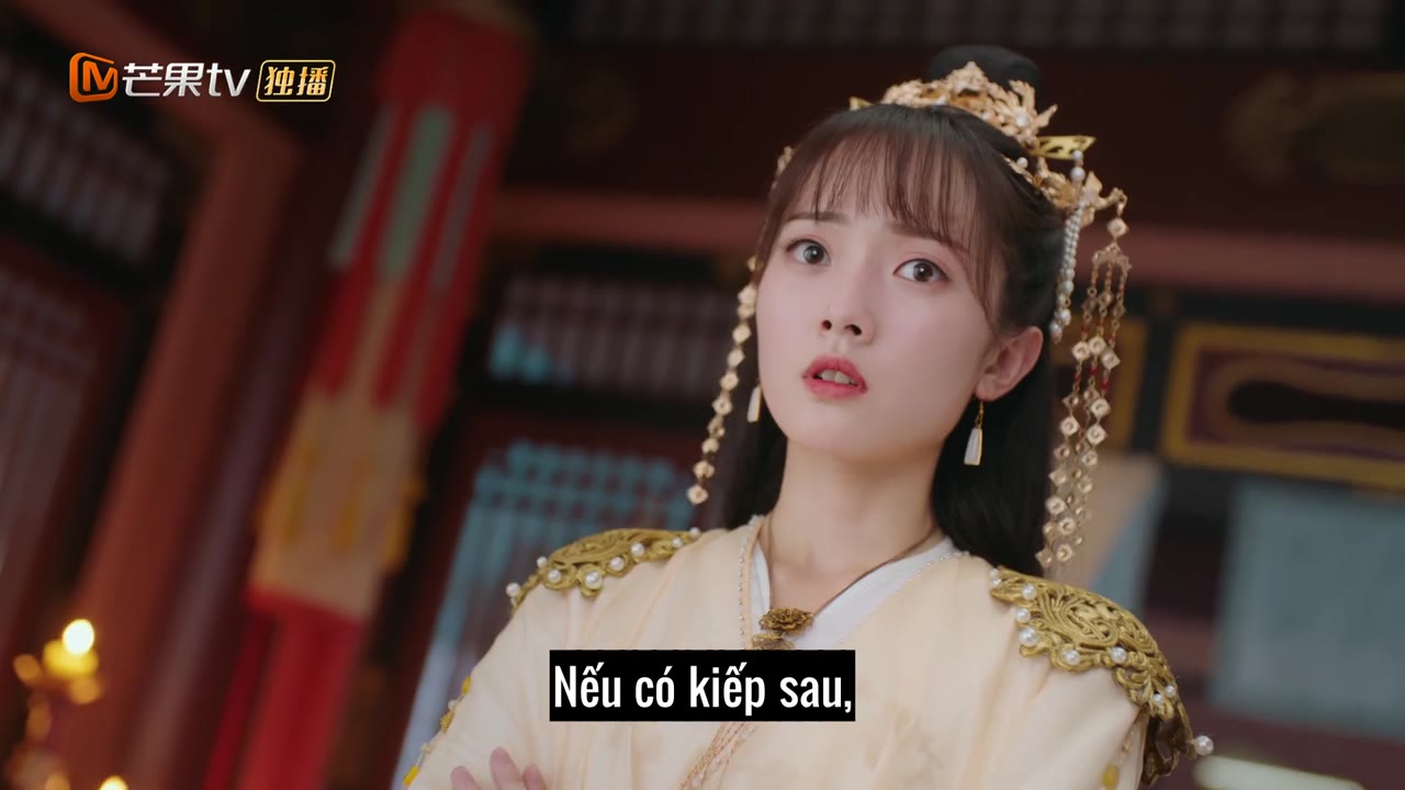 Hoàng Hậu Công Lược tập 30 cảnh 3