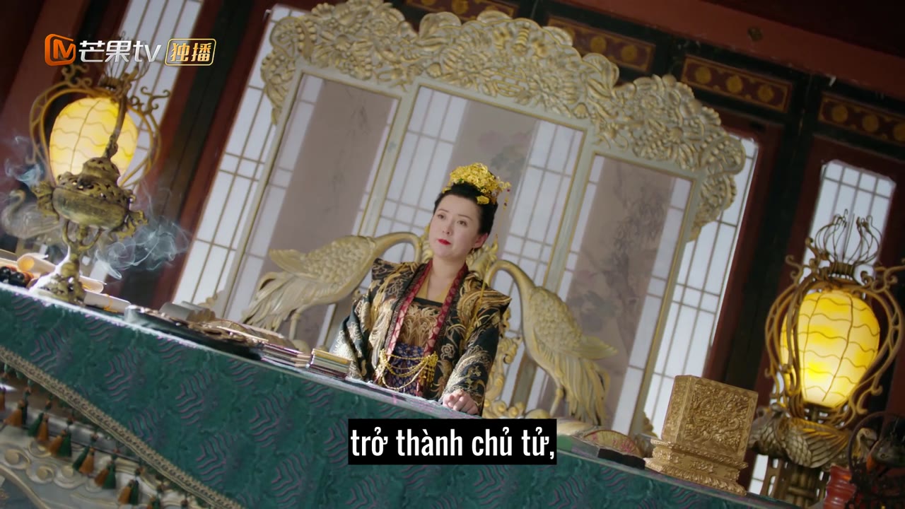 Hoàng Hậu Công Lược tập 33 cảnh 2
