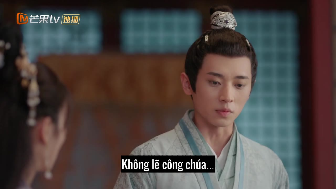Hoàng Hậu Công Lược tập 36