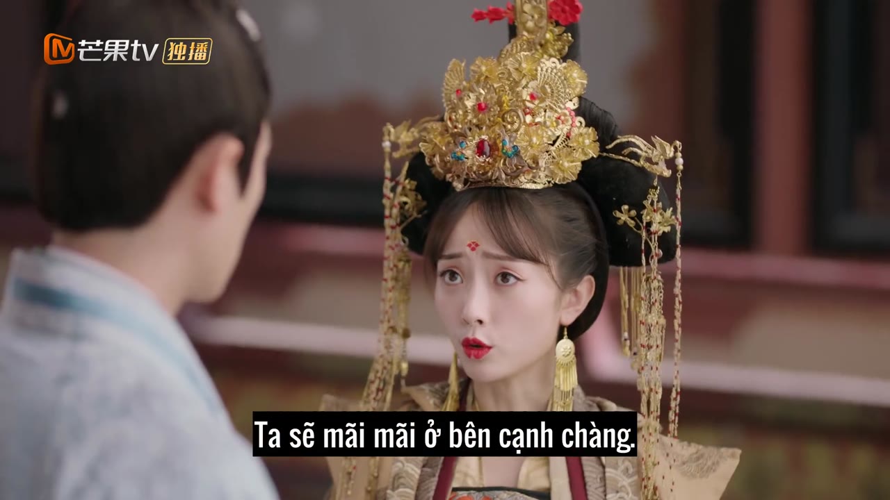 Hoàng Hậu Công Lược tập 36 cảnh 3
