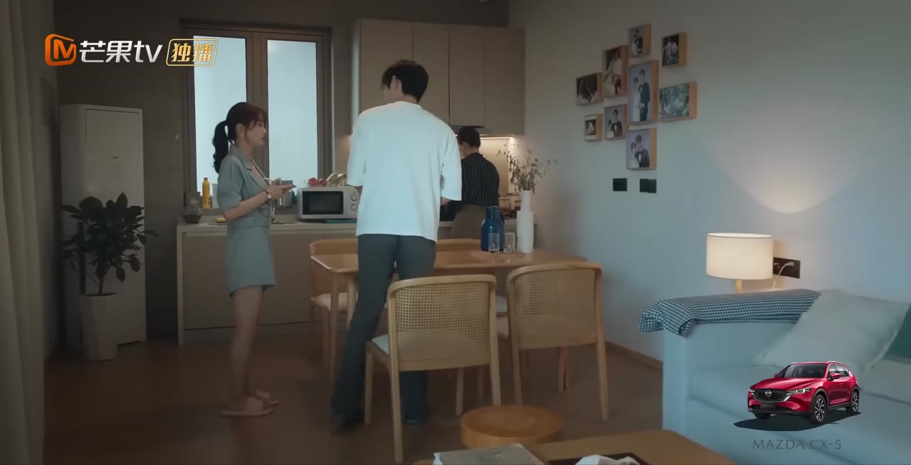 Hôn Sự tập 1 cảnh 2