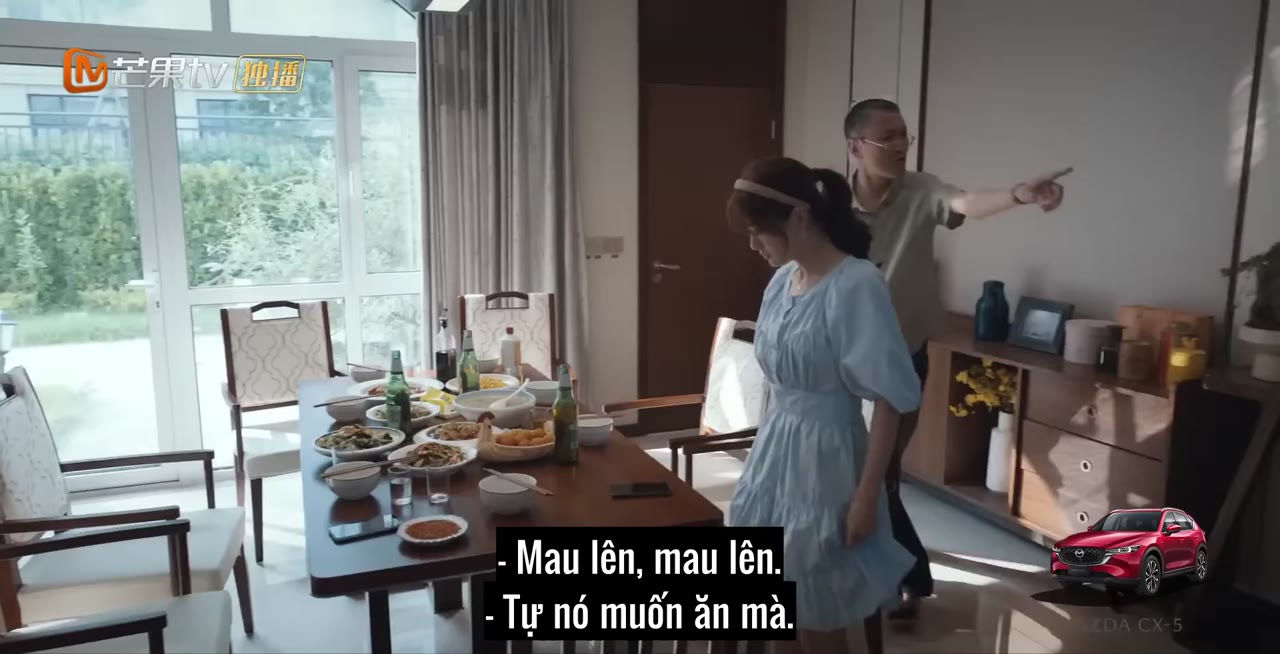 Hôn Sự tập 2 cảnh 2