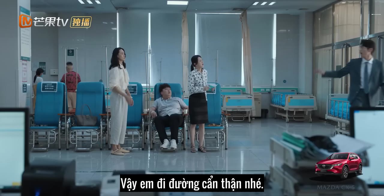 Hôn Sự tập 2 cảnh 3