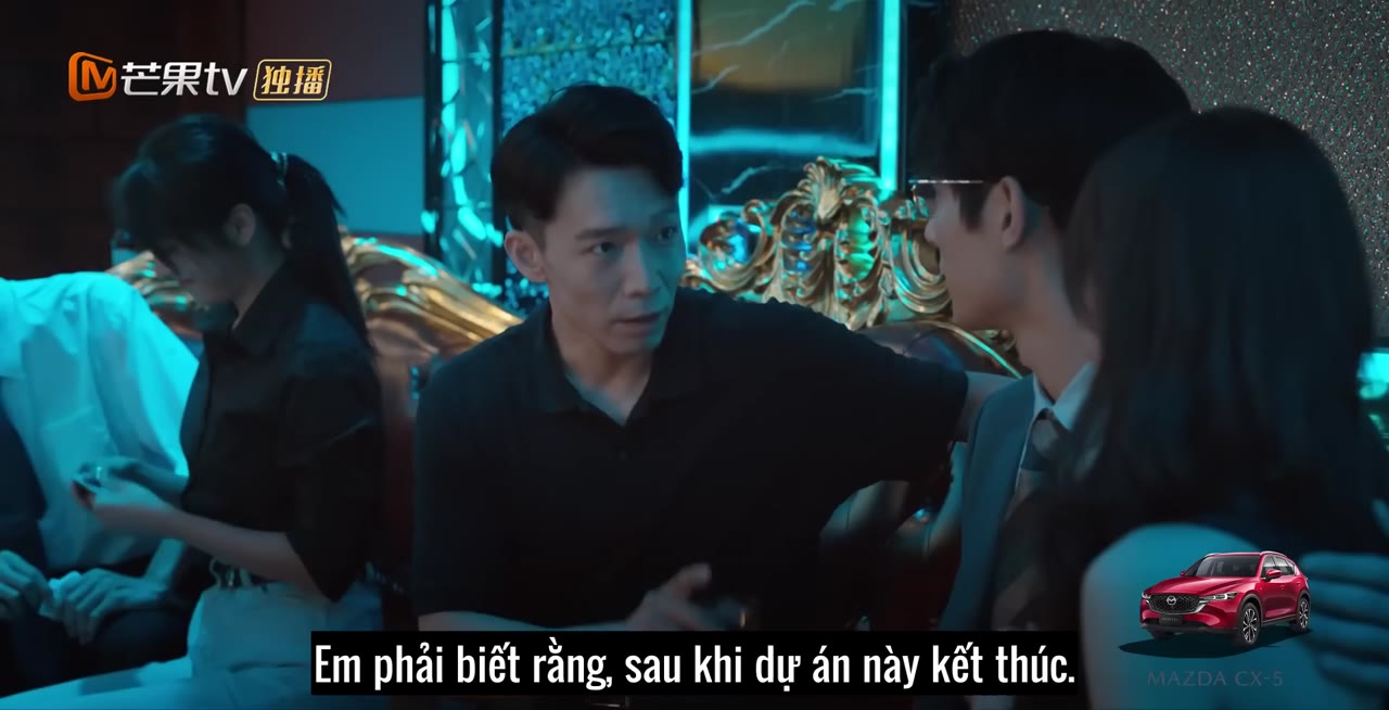 Hôn Sự tập 4 cảnh 2