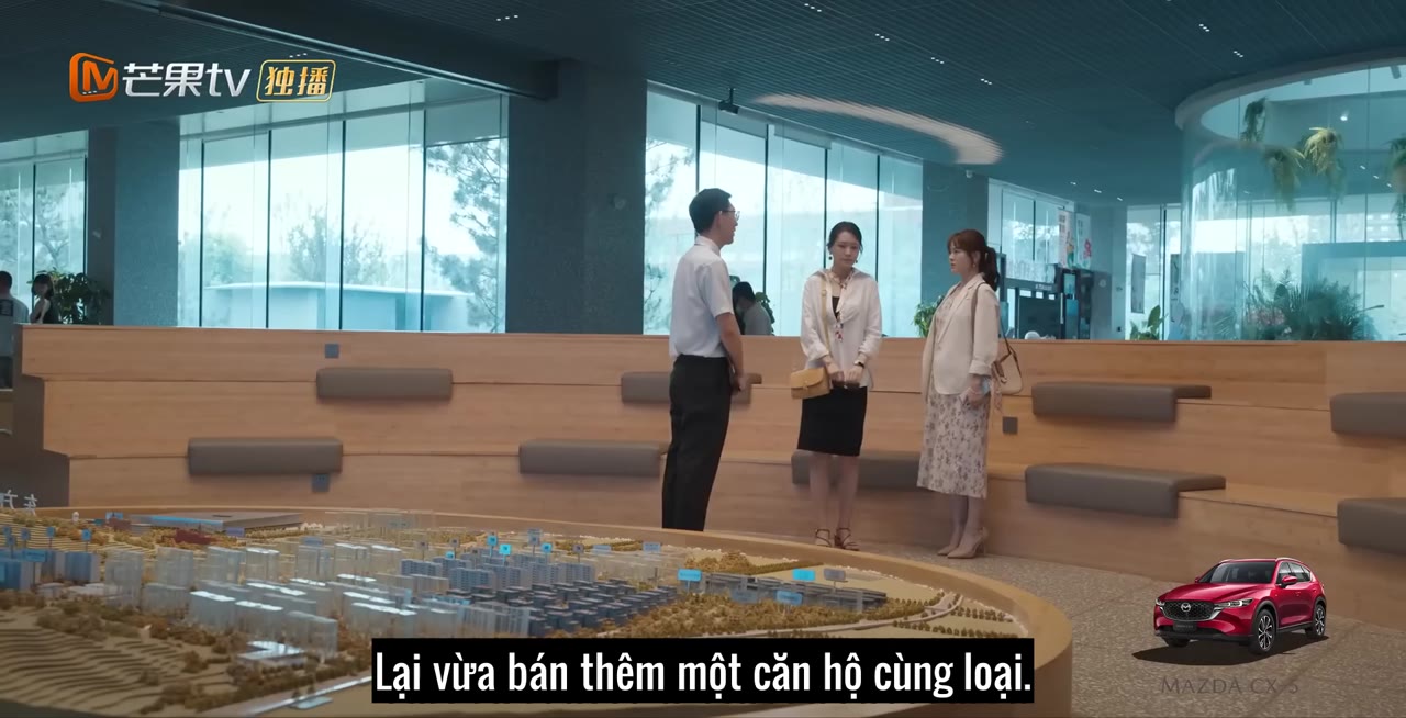 Hôn Sự tập 5 cảnh 3