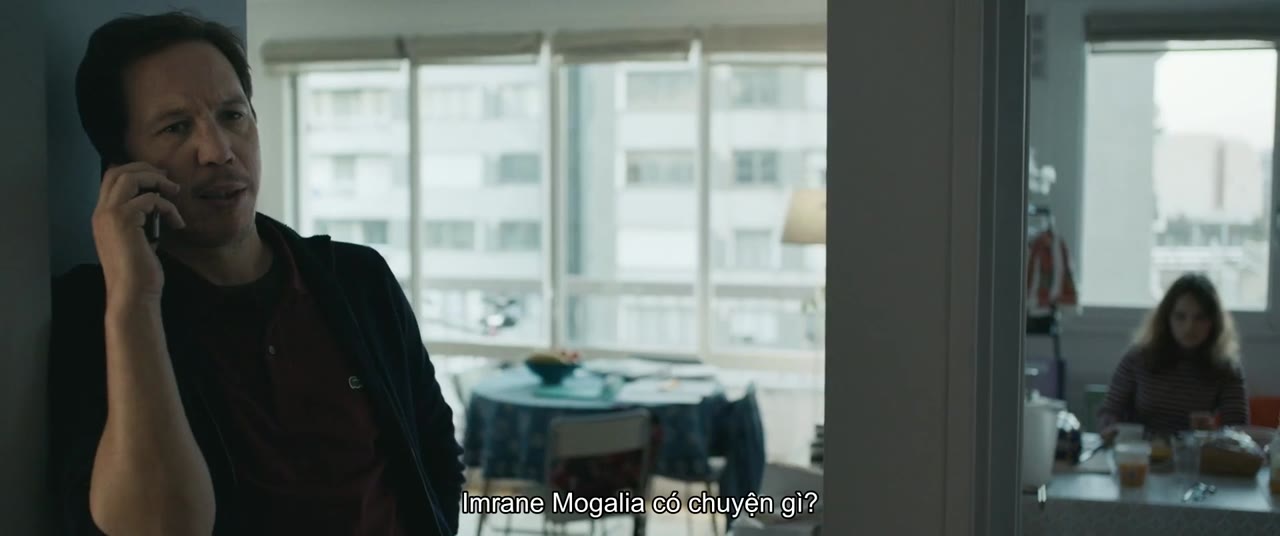 Kẻ thù thân cận tập 1