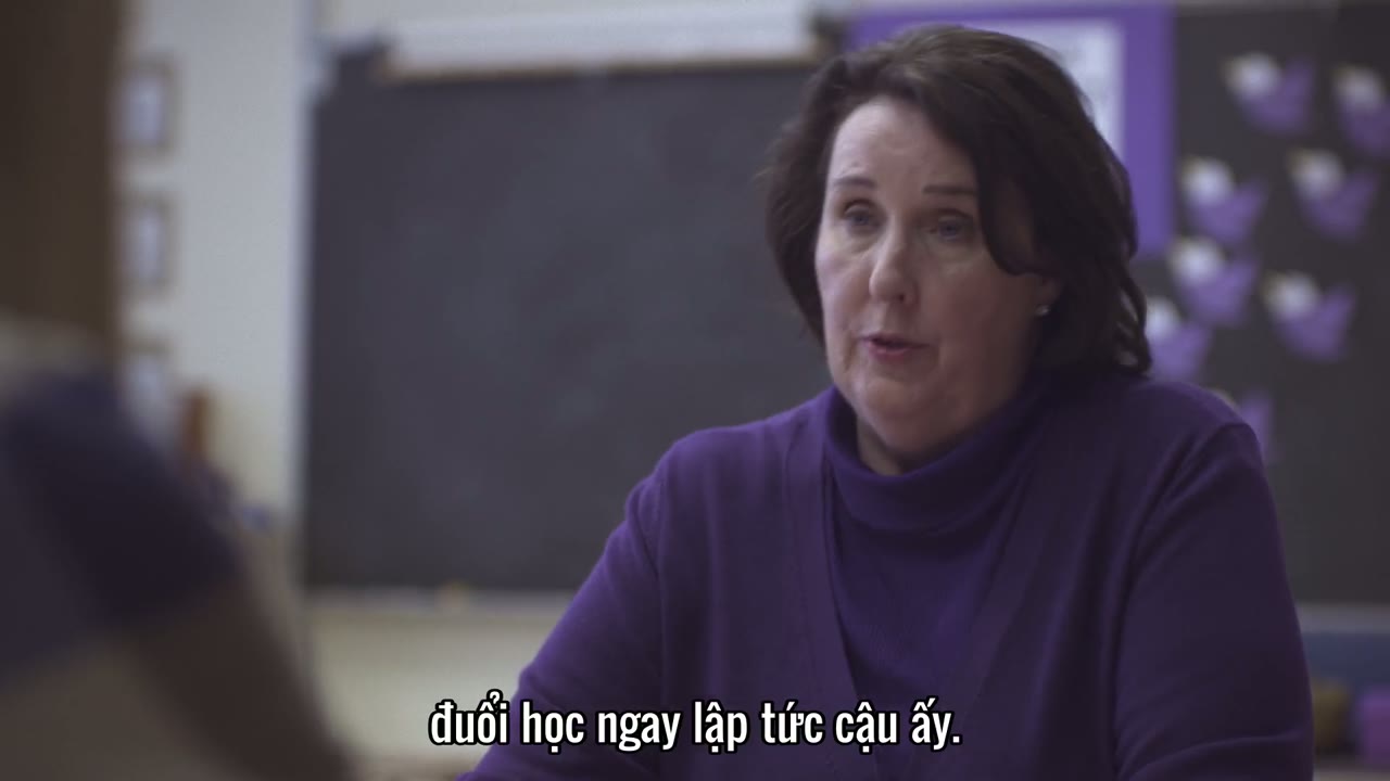 Thiên thần đầu tiên (Phần 2) tập 1 cảnh 2