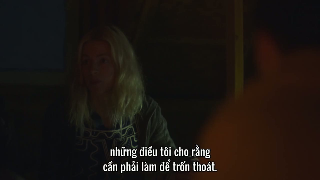 Thiên thần đầu tiên (Phần 2) tập 4 cảnh 2
