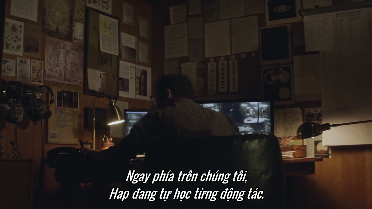 Thiên thần đầu tiên (Phần 2) tập 6