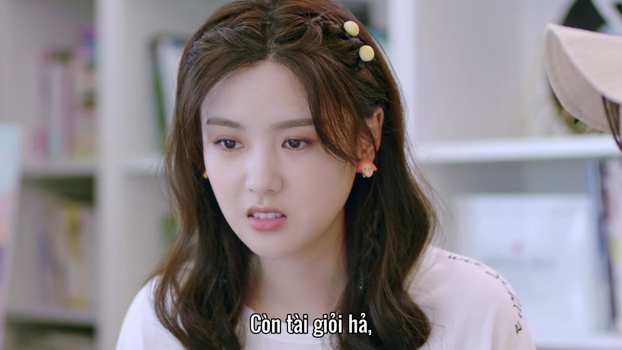 Sếp Của Tôi Sao Lại Như Vậy tập 3 cảnh 2