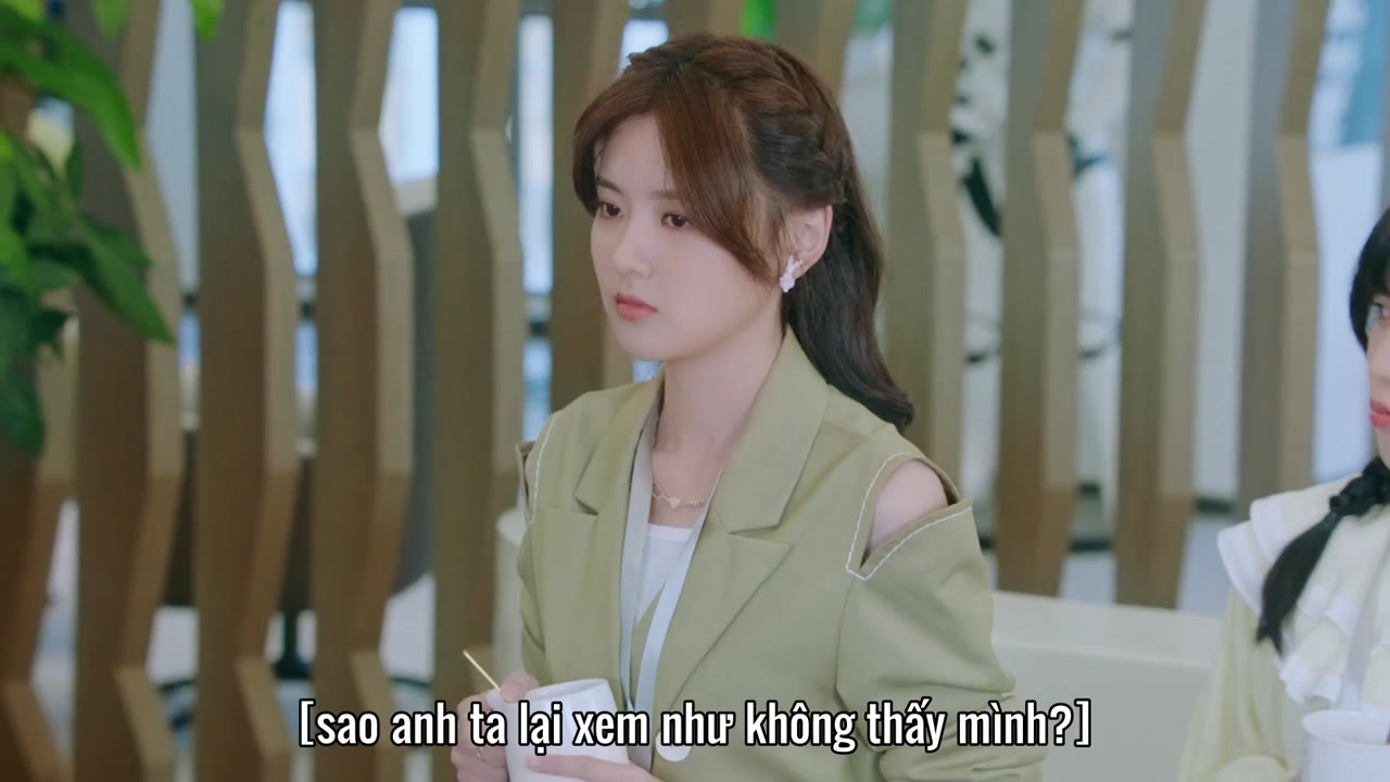 Sếp Của Tôi Sao Lại Như Vậy tập 6 cảnh 2