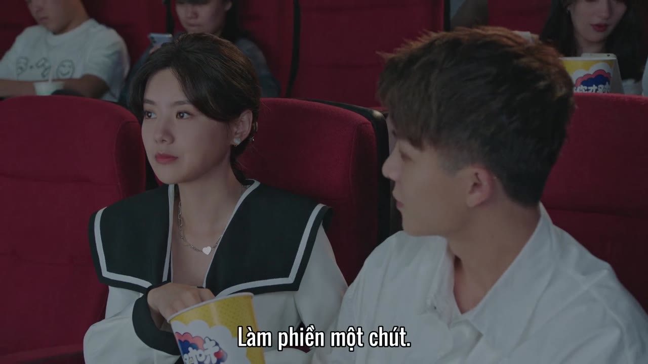 Sếp Của Tôi Sao Lại Như Vậy tập 11
