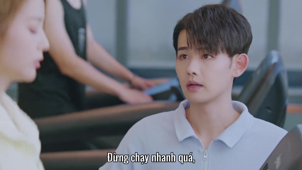 Sếp Của Tôi Sao Lại Như Vậy tập 13 cảnh 2