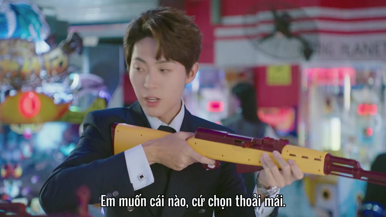 Sếp Của Tôi Sao Lại Như Vậy tập 18