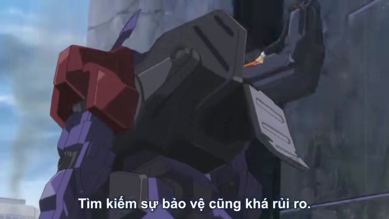 Code Geass: Lelouch of the Rebellion I - Initiation tập 1