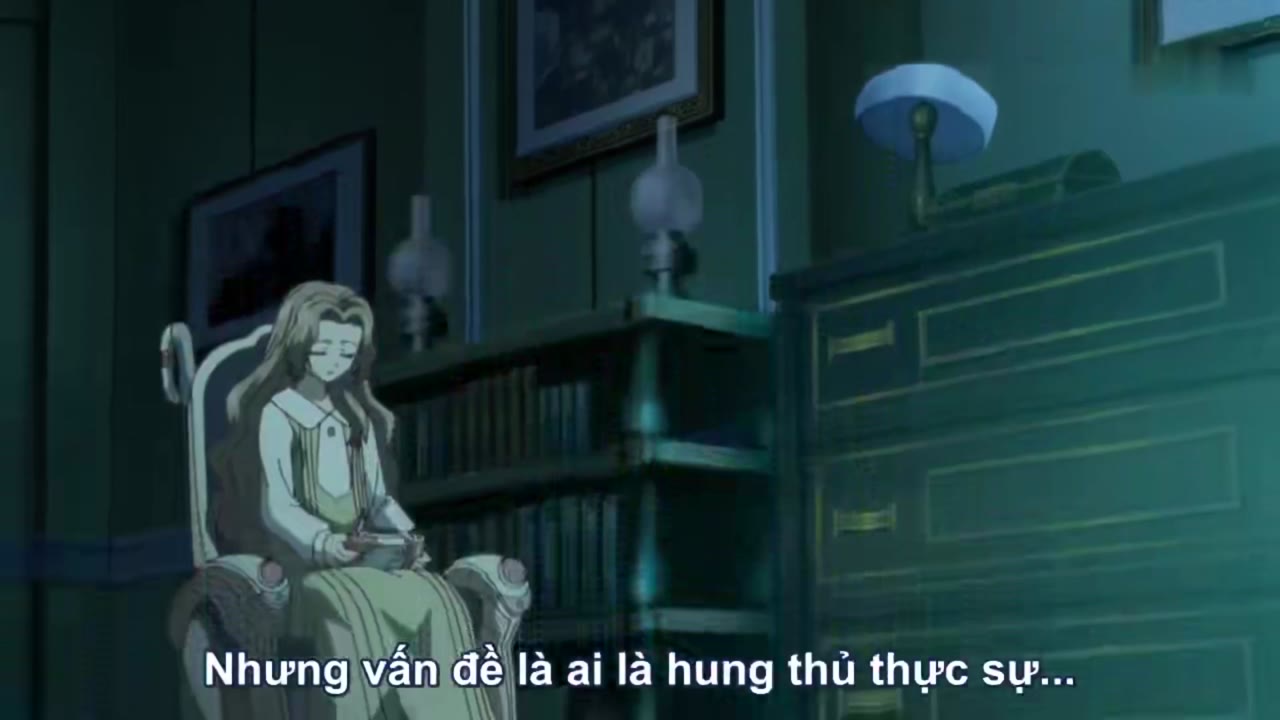 Code Geass: Lelouch of the Rebellion I - Initiation tập 1 cảnh 2
