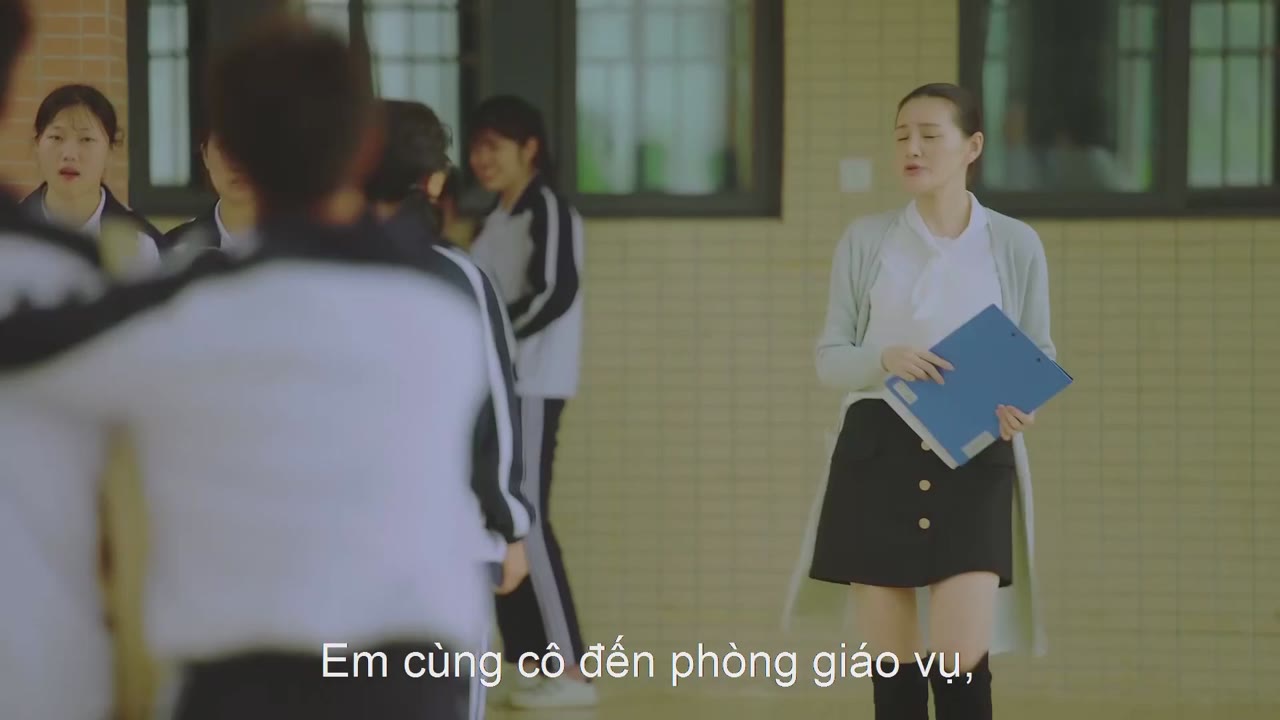 Tình đầu ngây ngô tập 1 cảnh 3