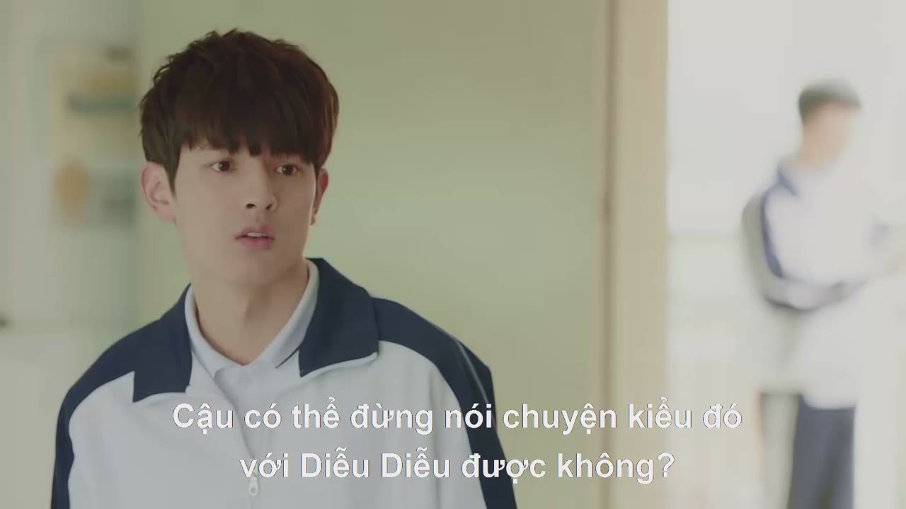 Tình đầu ngây ngô tập 4 cảnh 2