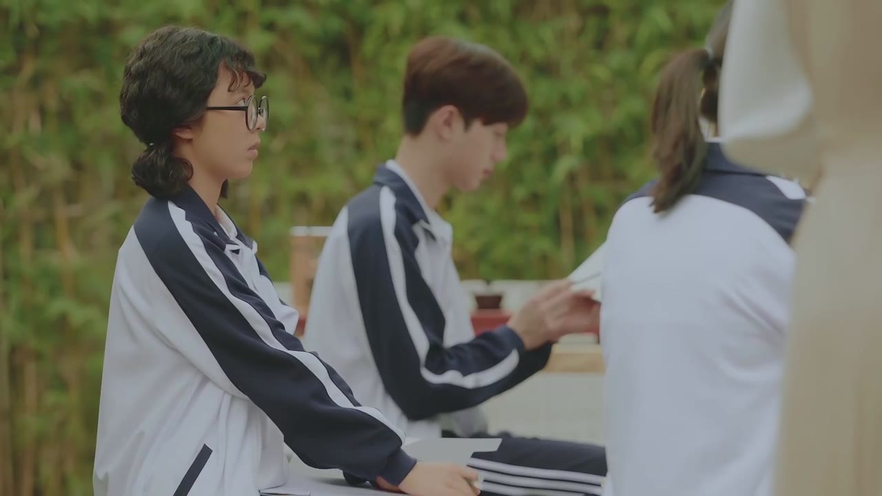 Tình đầu ngây ngô tập 4 cảnh 3
