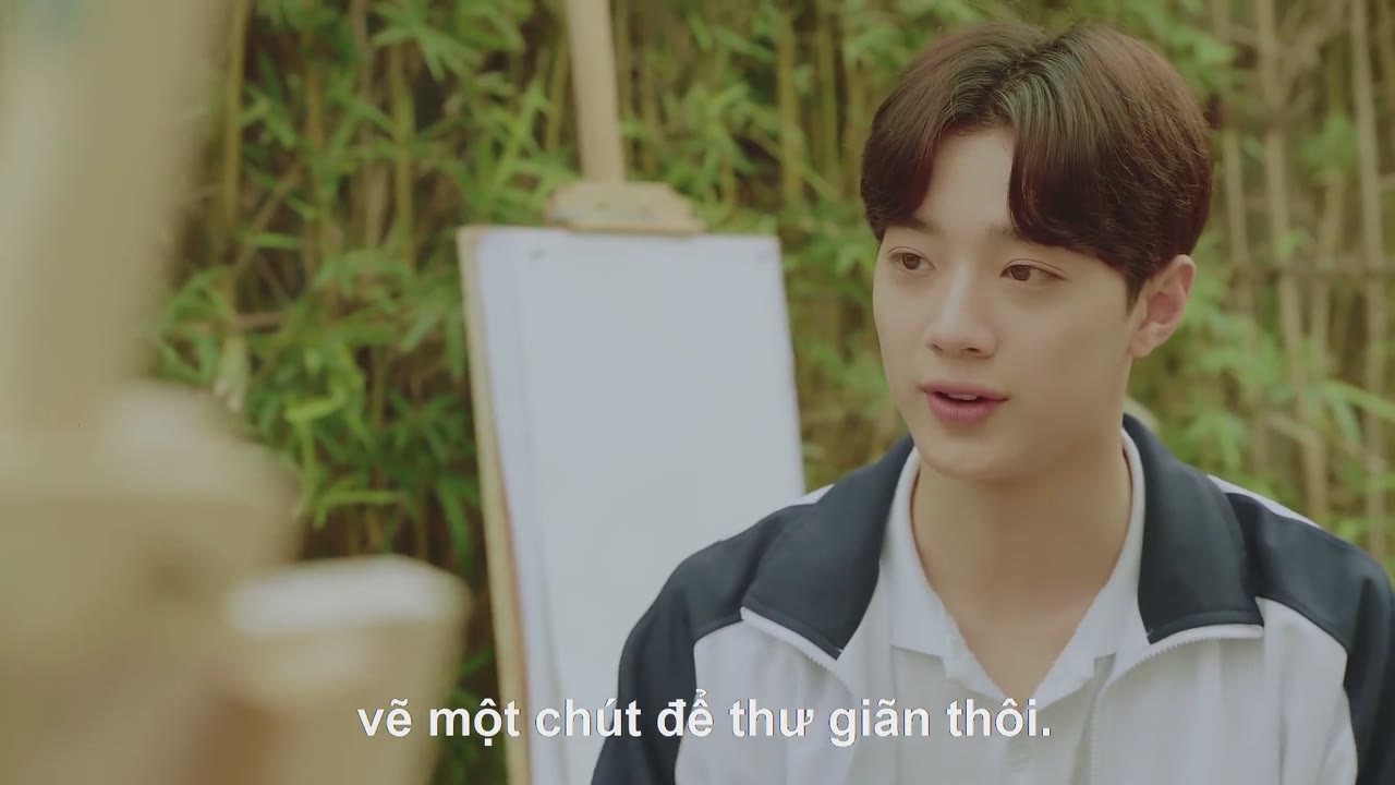 Tình đầu ngây ngô tập 5