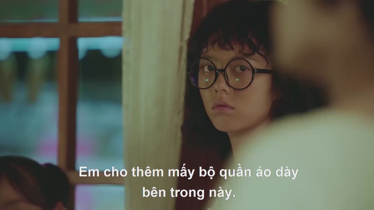 Tình đầu ngây ngô tập 5 cảnh 2