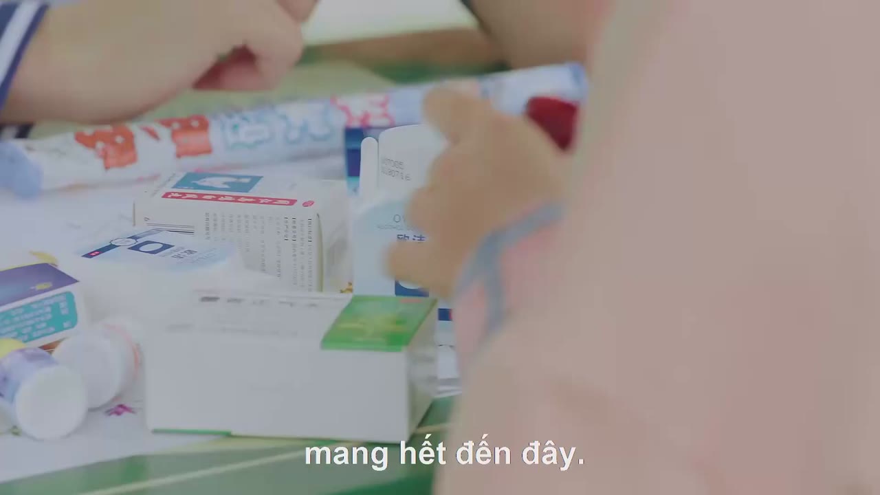 Tình đầu ngây ngô tập 5 cảnh 3