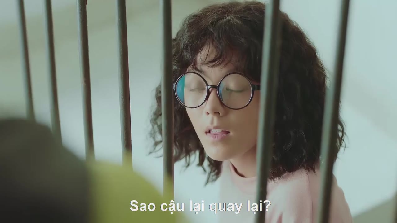 Tình đầu ngây ngô tập 8