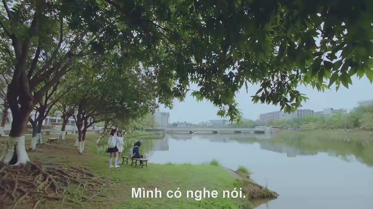 Tình đầu ngây ngô tập 8 cảnh 2