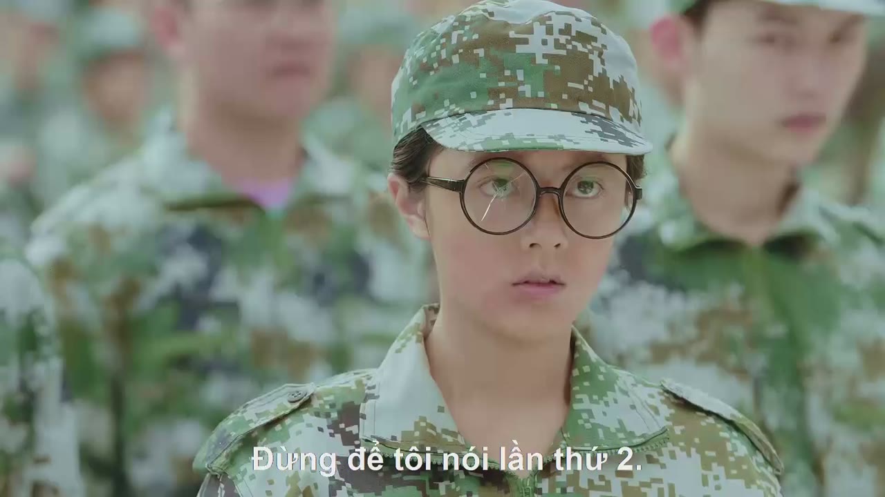 Tình đầu ngây ngô tập 8 cảnh 3