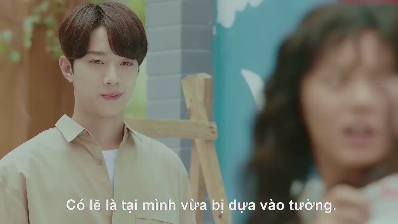 Tình đầu ngây ngô tập 9 cảnh 2