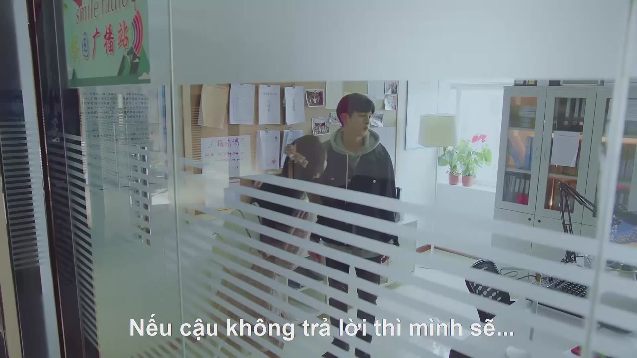 Tình đầu ngây ngô tập 9 cảnh 3