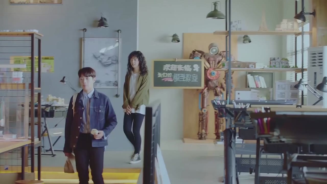 Tình đầu ngây ngô tập 10 cảnh 3